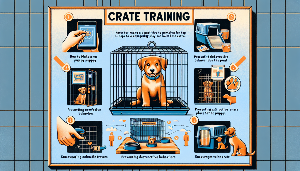 How To Crate Train A Puppy?