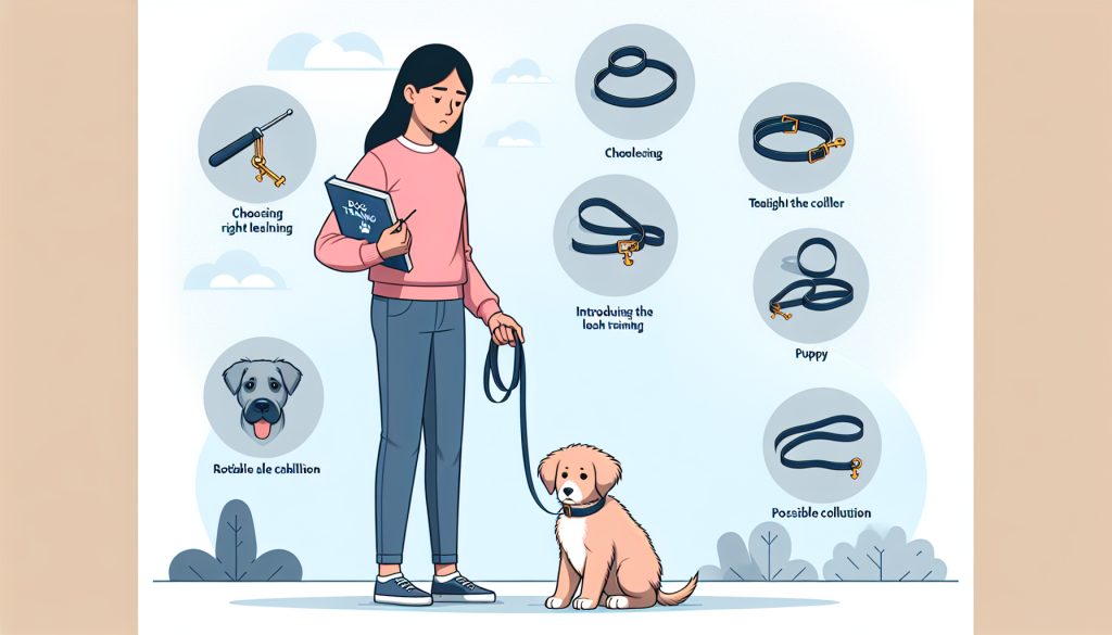 How To Leash Train A Puppy?