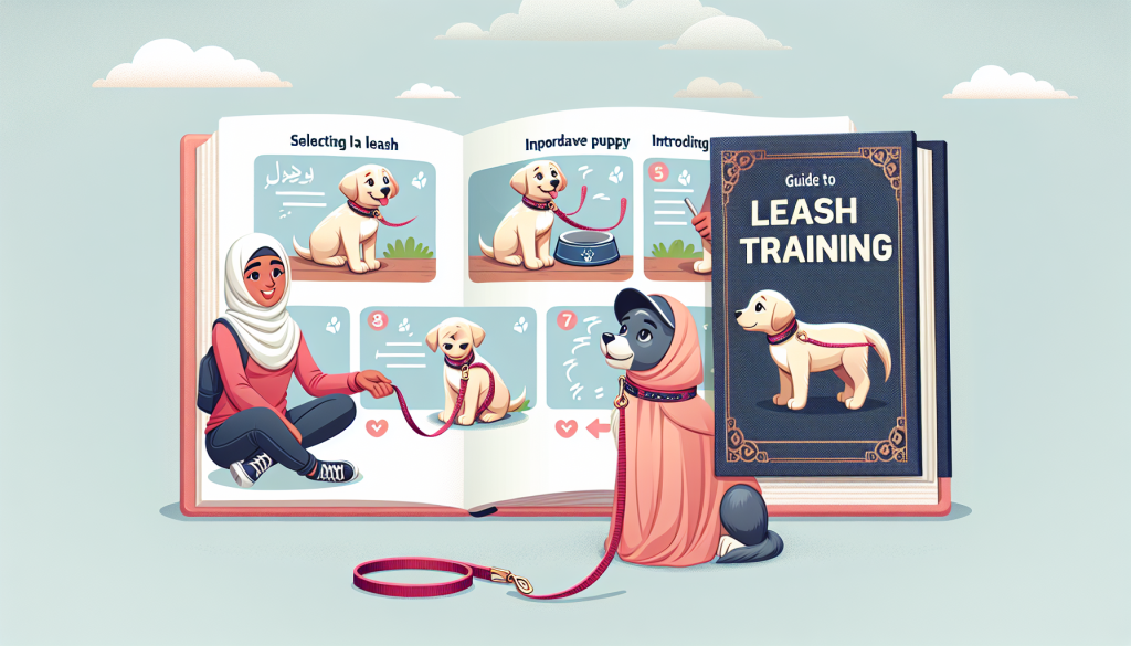 How To Leash Train A Puppy?