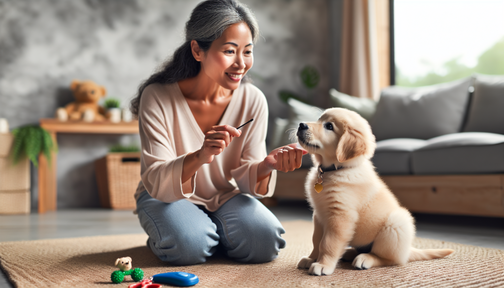 When Should I Start Training My Puppy?