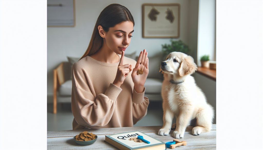 how to Start Puppy Training For A First — Time Dog Owner