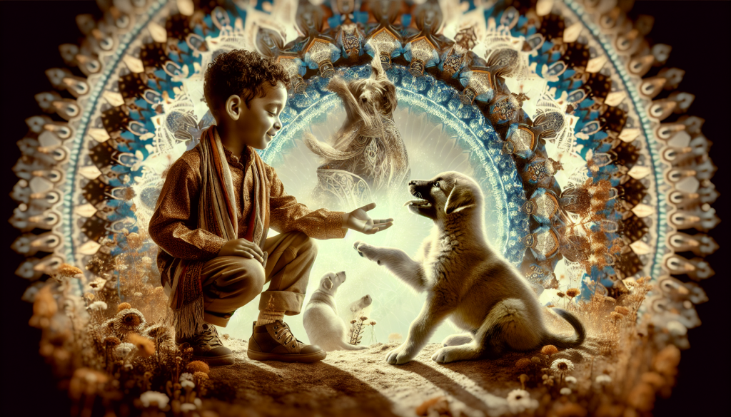 What should I do if my puppy is not responding to training?