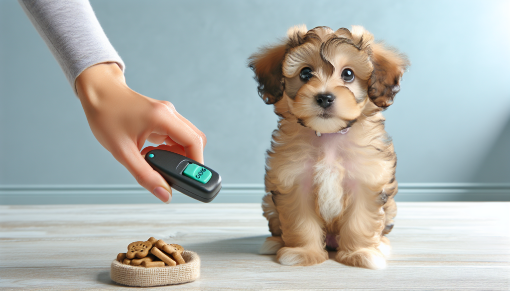 What Is Clicker Training For Puppies, And How Does It Work?