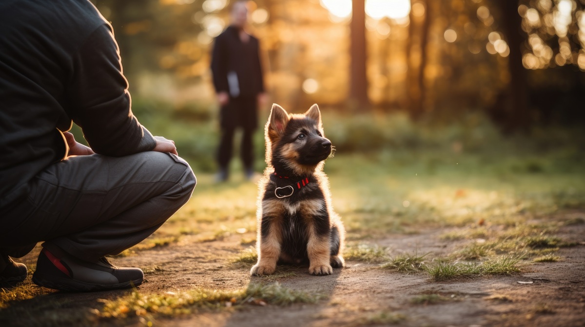 What Tools Are Best For Training A Young Puppy? — Training a Puppy