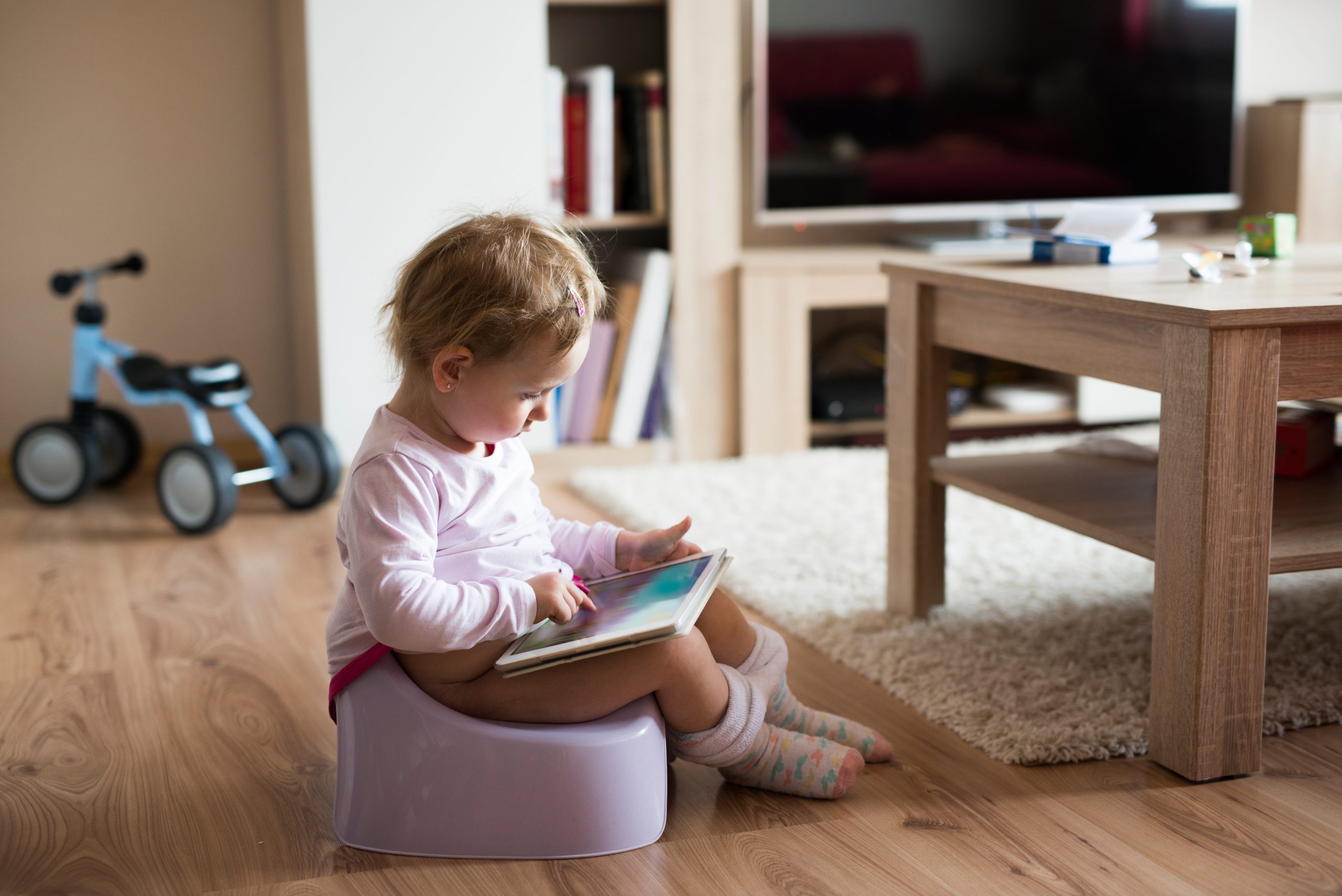 5 common mistakes people make when potty training