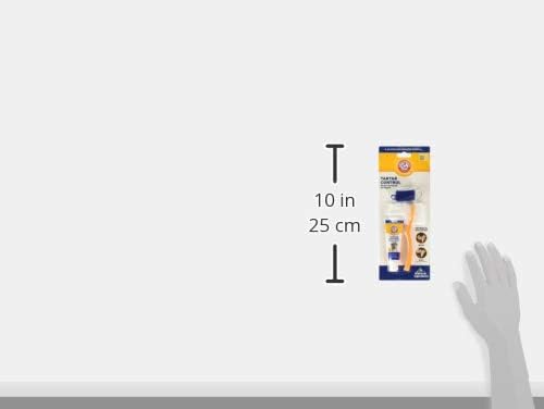 Arm & hammer for pets tartar control dental