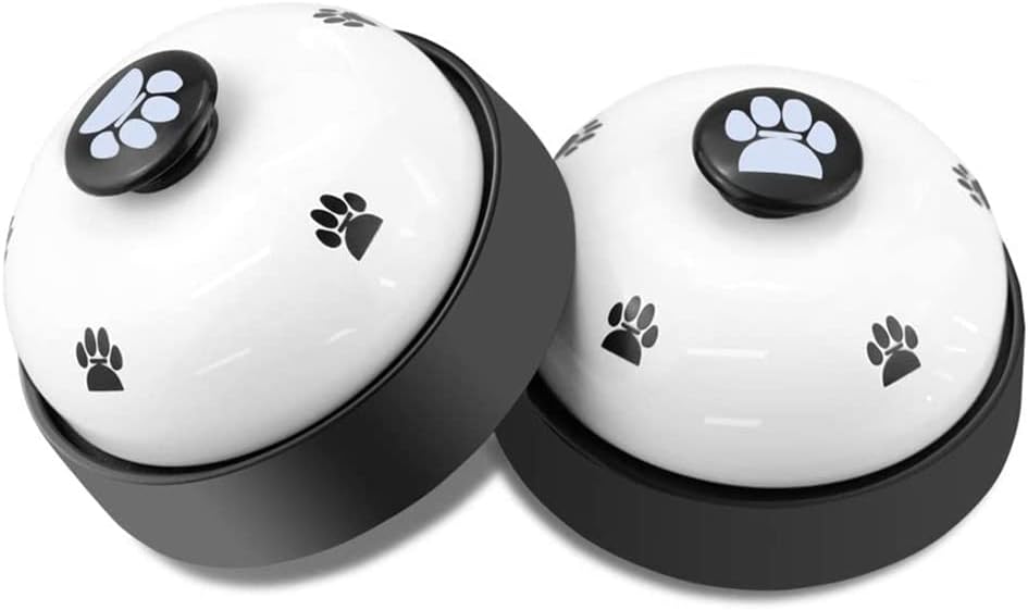 Comsmart dog training bell review