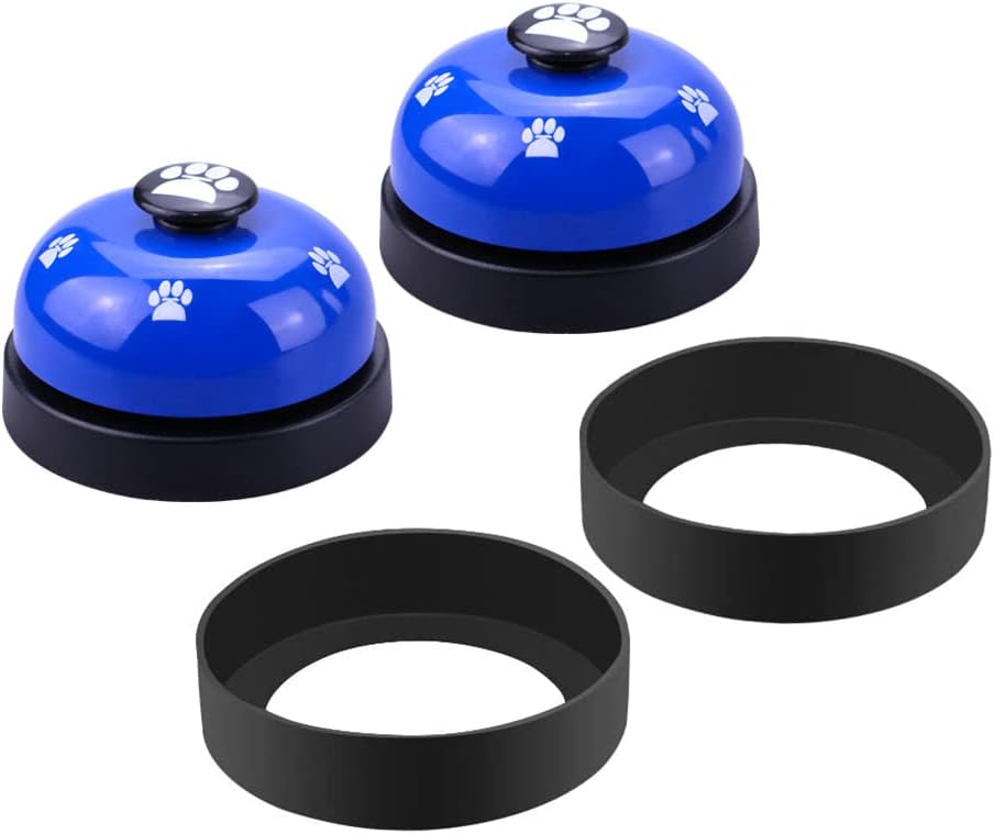 Comsmart dog training bell review