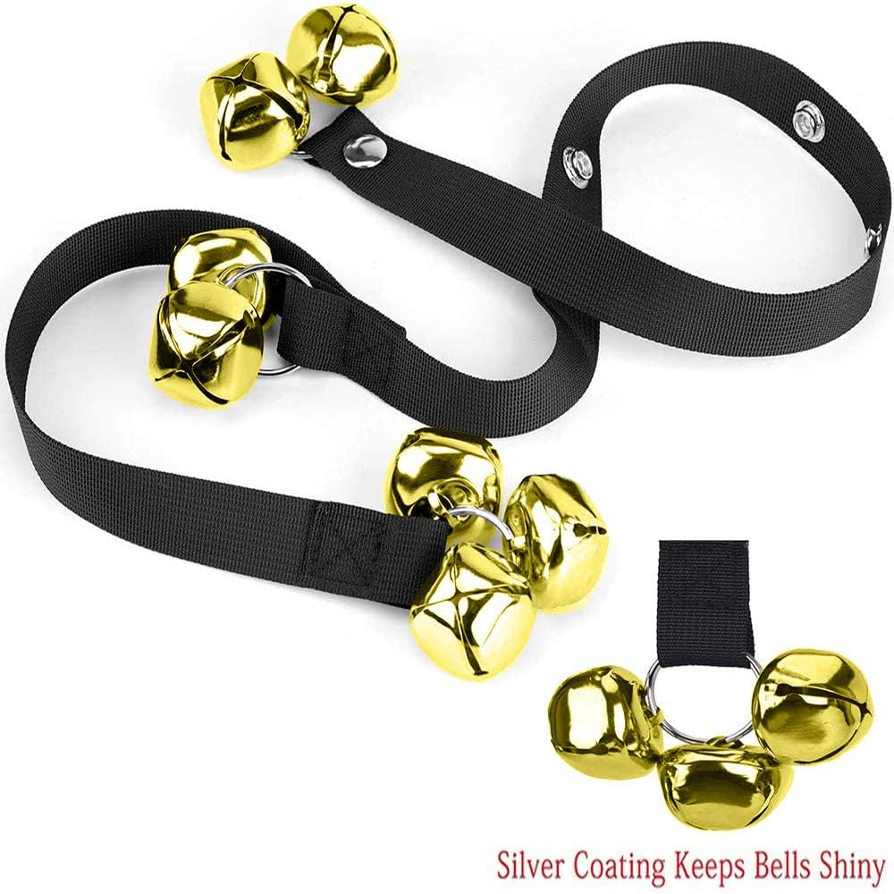 Luckyiren puppy bells review