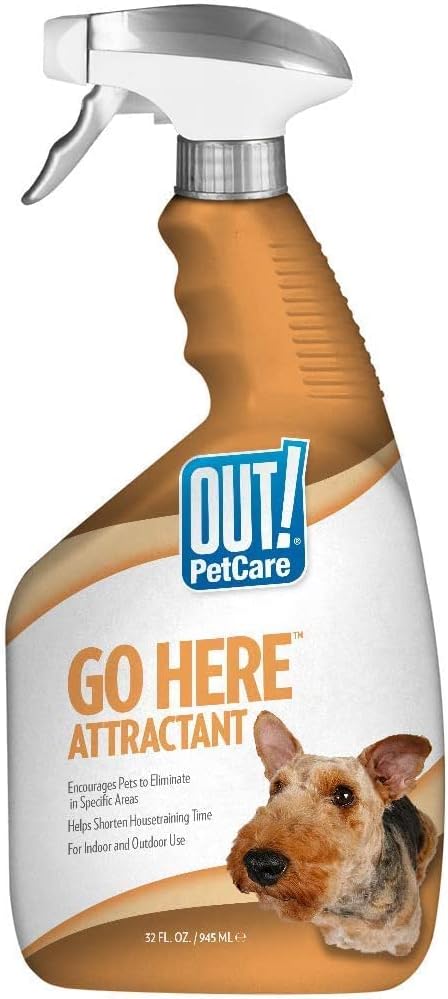 Out! petcare go here attractant review