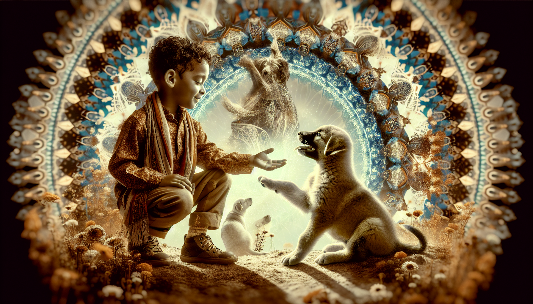 What should i do if my puppy is