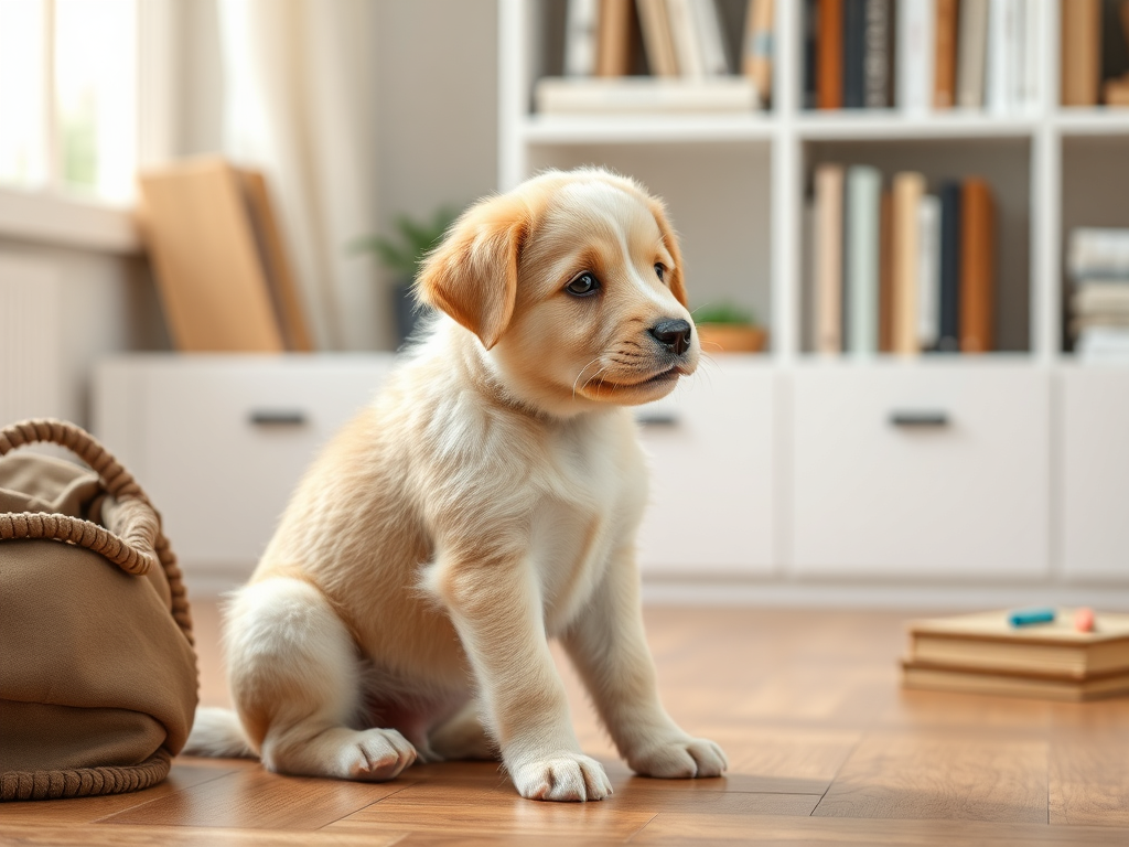 How to Train a Puppy to Sit and Stay: Essential Techniques and Common Mistakes
