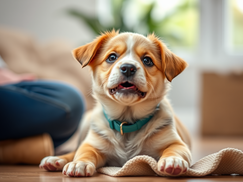 How to Train a Puppy to Stop Whining: Effective Techniques and Common Mistakes