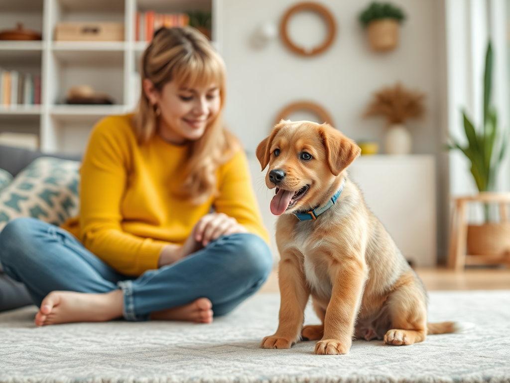 The Most Important Week in Puppy Training: Essential Steps for Building a Strong Foundation