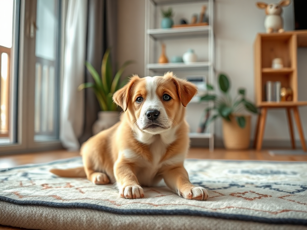 How to Effectively Train a Puppy in an Apartment: Essential Techniques for Limited Space