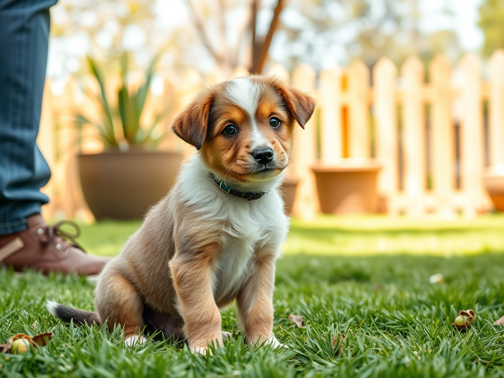 How to Handle a Puppy That Fears New People: Effective Socialization Techniques