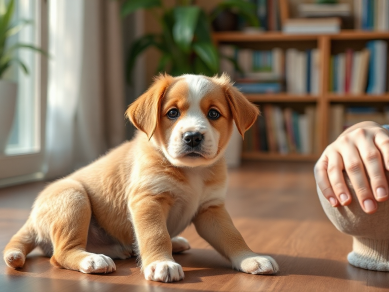 How to Introduce Training Commands to a New Puppy: Essential Steps for Effective Learning
