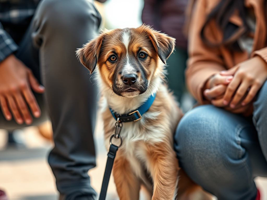 How to Train a Puppy to Be Calm Around Strangers: Steps for Successful Socialization