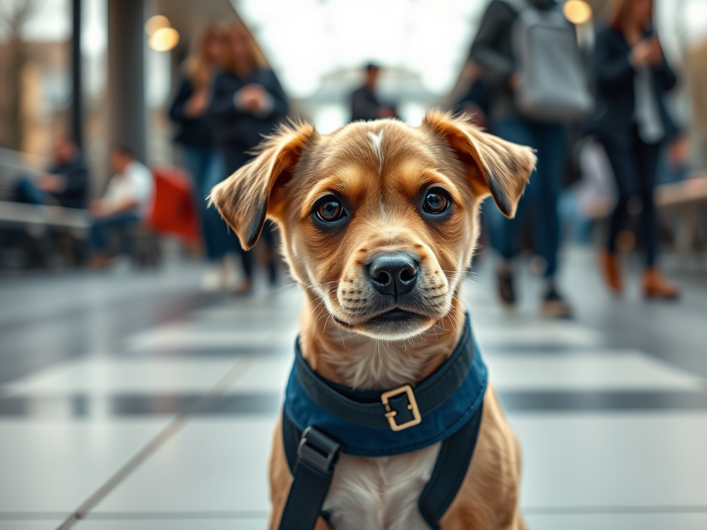 How to Train a Puppy to Be Calm in Public Spaces: Techniques for Socialization and Focus How to Train a Puppy to Be Calm in Public Spaces: Techniques for Socialization and Focus