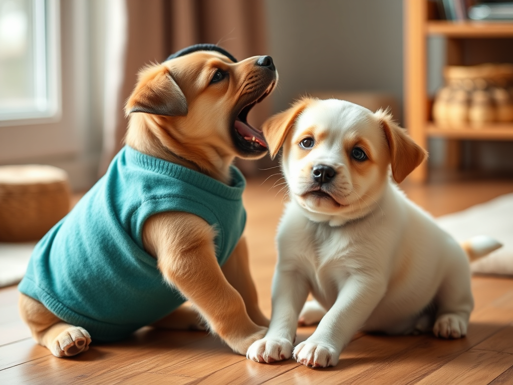Strategies for Addressing Puppy Biting During Playtime: Practical Techniques and Effective Approaches Strategies for Addressing Puppy Biting During Playtime: Practical Techniques and Effective Approaches