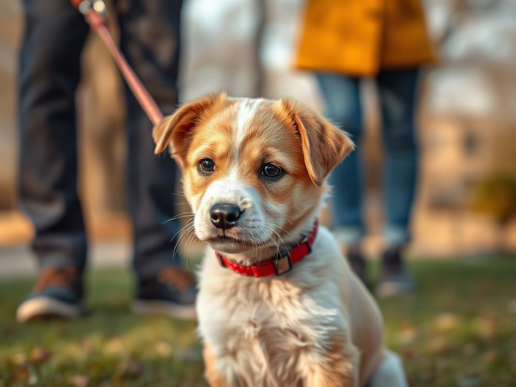 Building Confidence in a Puppy for Leash Training: Practical Techniques and Common Mistakes