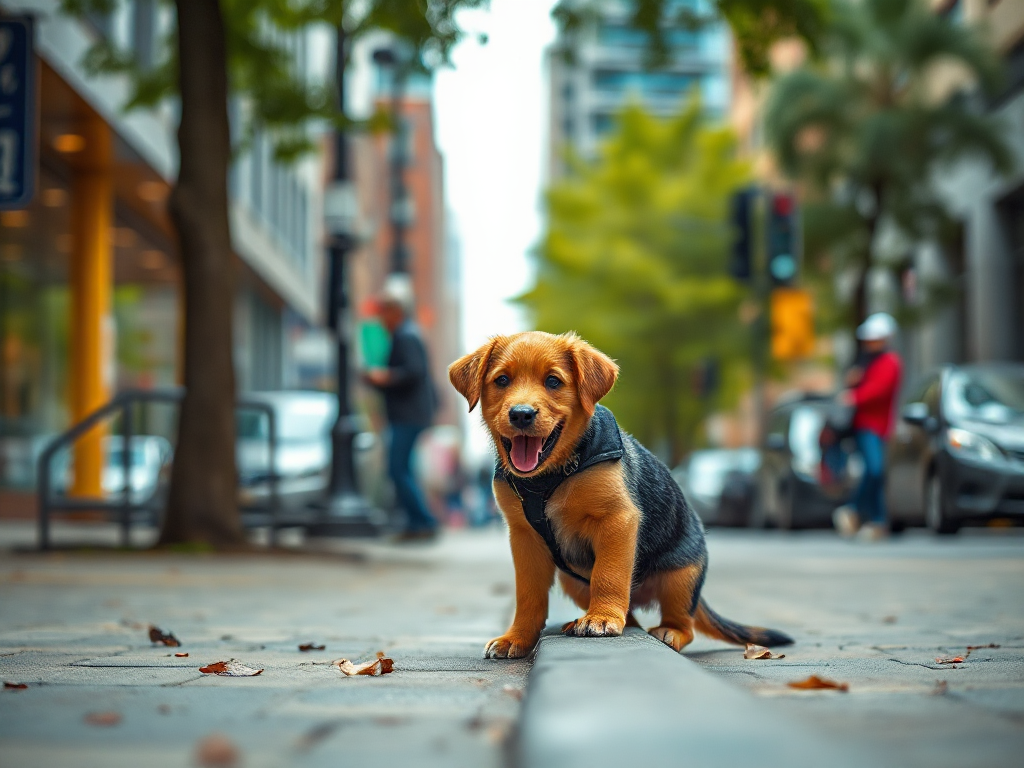 Challenges of Training a Puppy in an Urban Environment: Common Obstacles and Solutions Challenges of Training a Puppy in an Urban Environment: Common Obstacles and Solutions