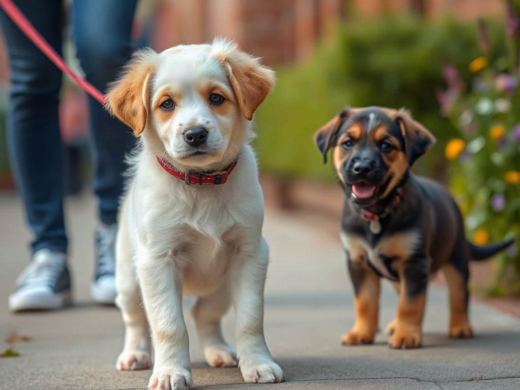 Common Leash Training Mistakes With Puppies: Key Errors and Effective Solutions