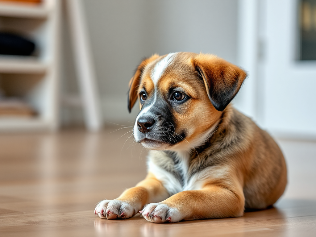 How to Train a Puppy with Anxiety Issues: Effective Techniques and Solutions How to Train a Puppy with Anxiety Issues: Effective Techniques and Solutions