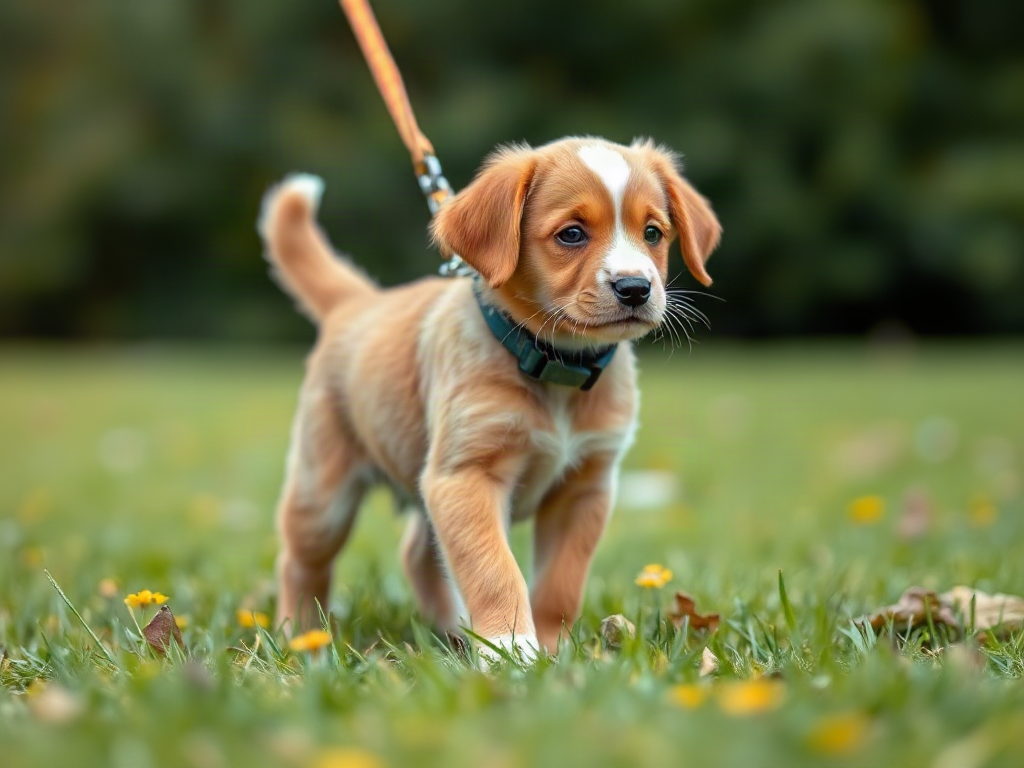 Effective Methods for Leash Training a Stubborn Puppy: Techniques, Common Mistakes, and Real-World Applications