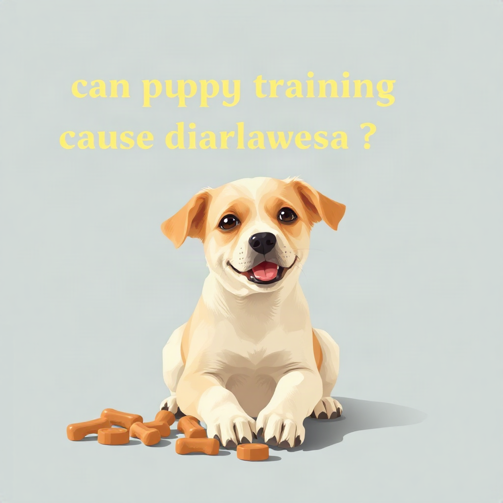 can puppy training treats cause diarrhea? can puppy training treats cause diarrhea?